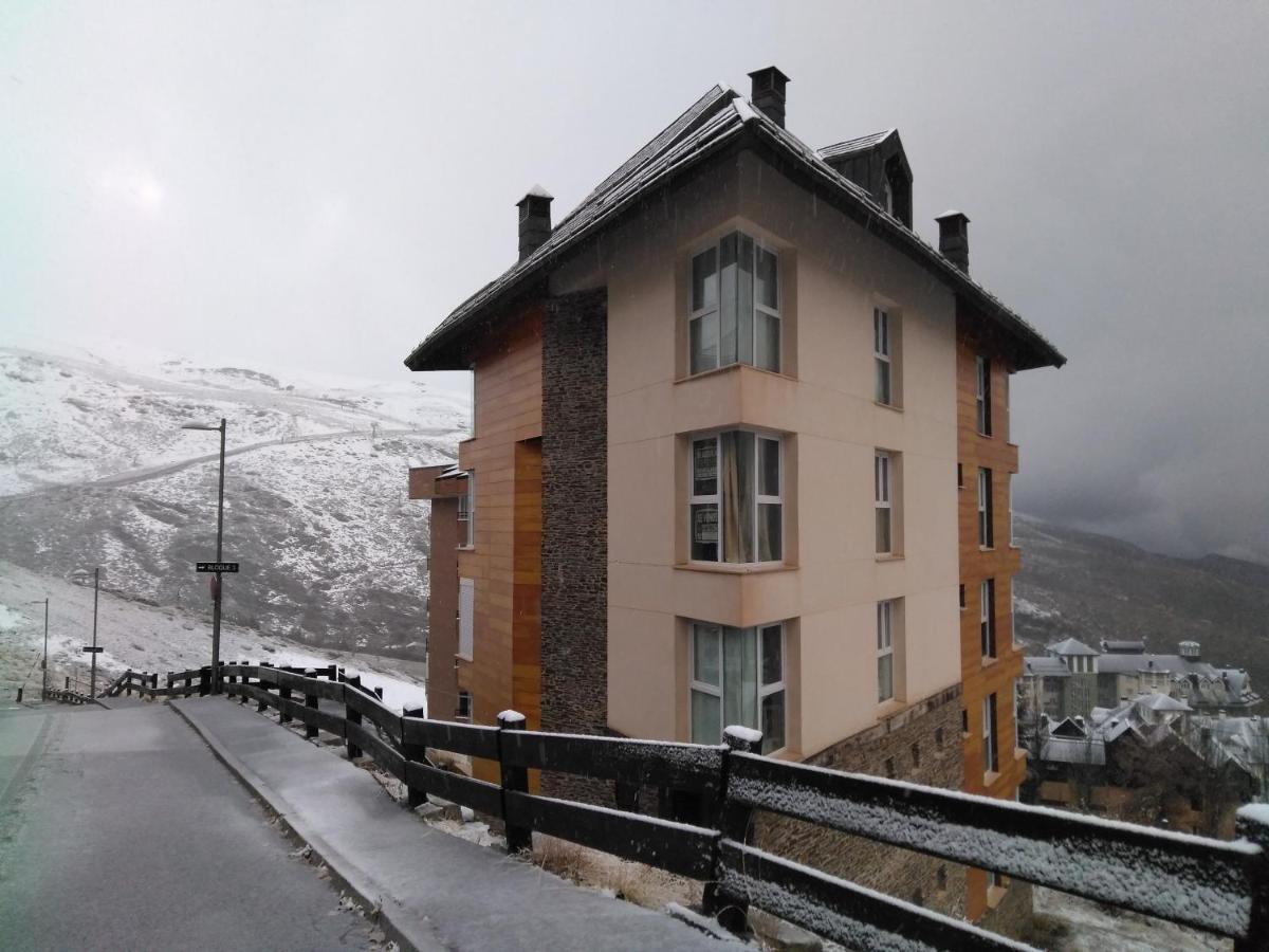 Snow In Miramar Apartment Sierra Nevada Exterior photo